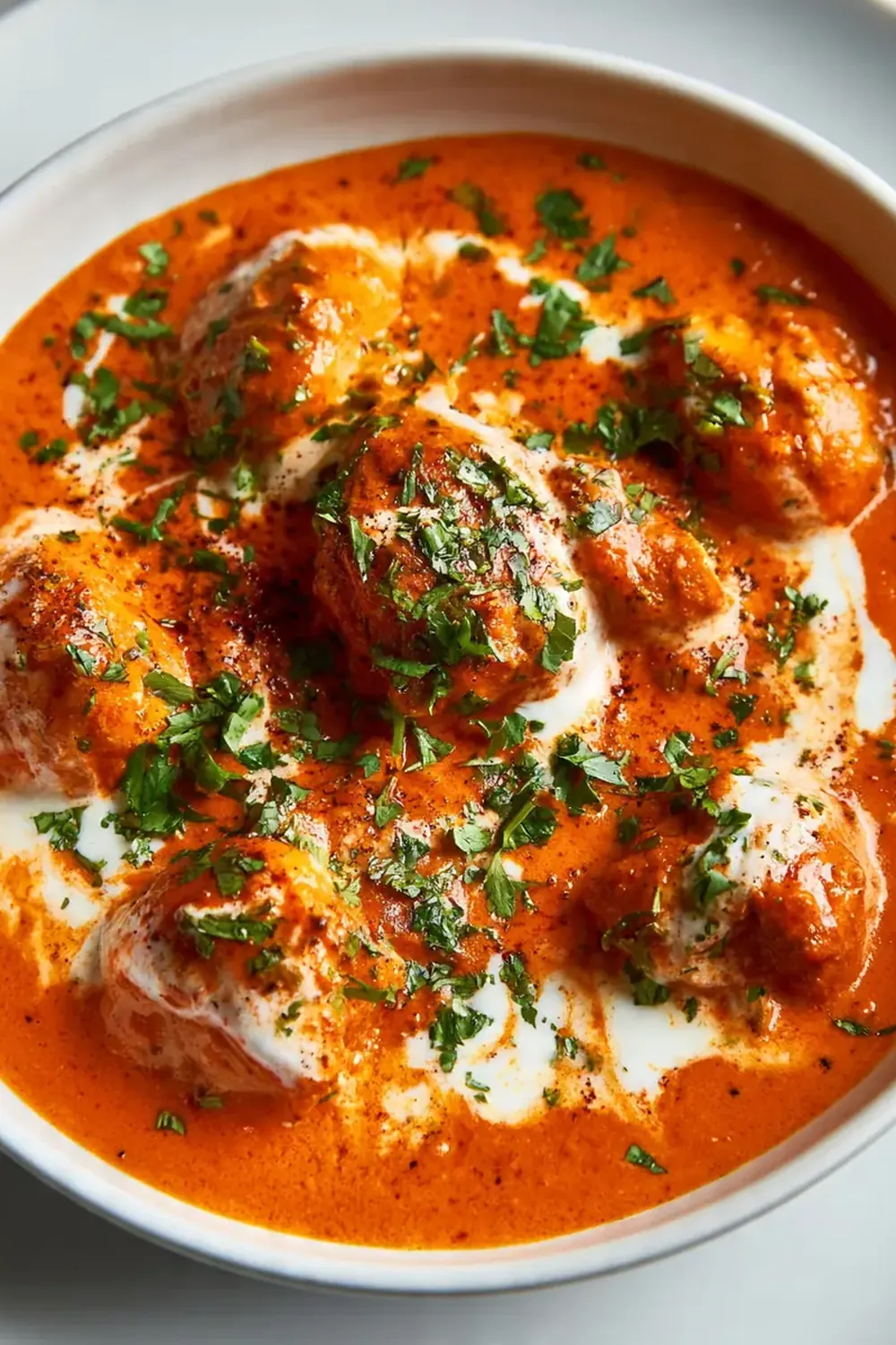 Chicken Tikka Masala (Creamy Indian Favorite)