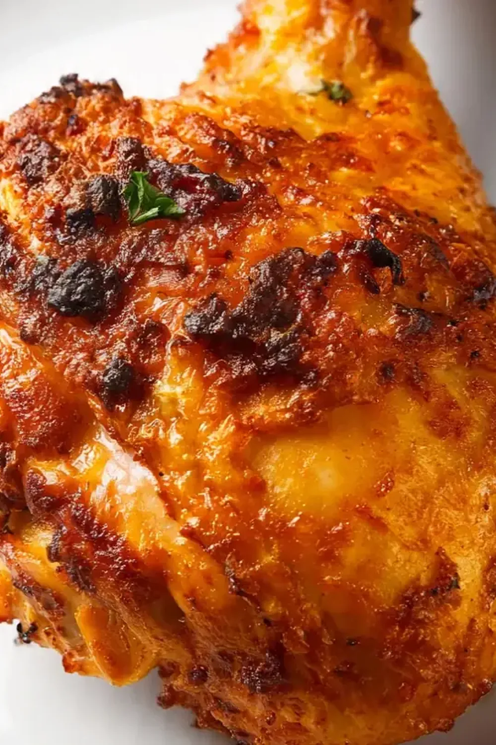 Crispy Air Fryer Chicken Drumsticks