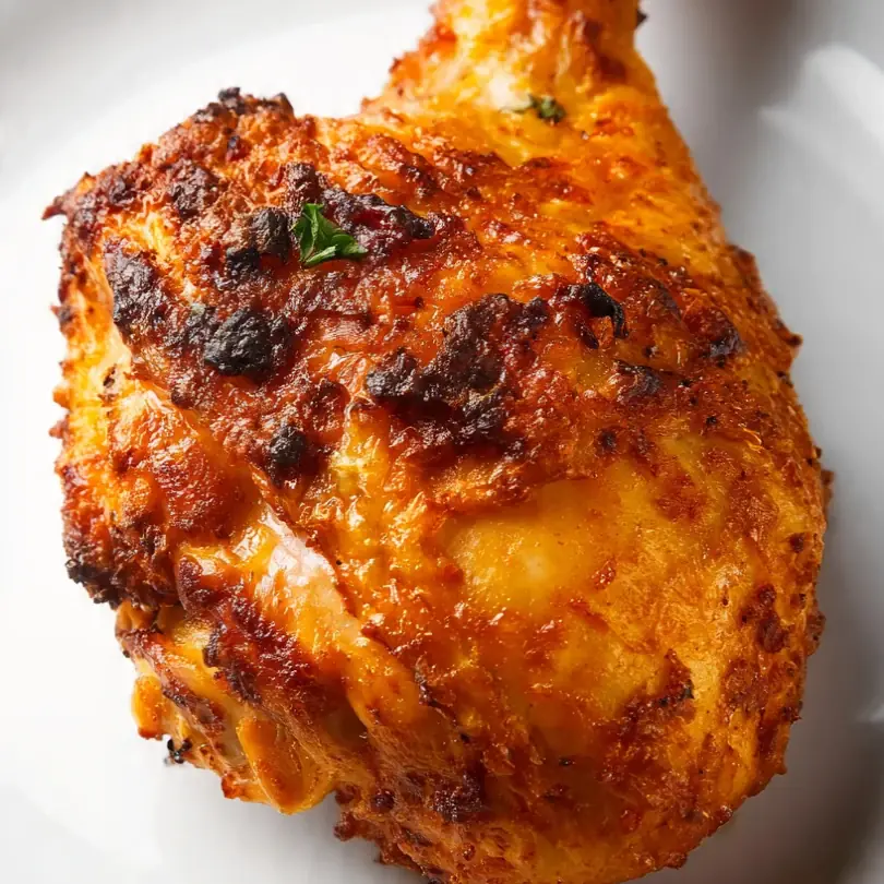 Crispy Air Fryer Chicken Drumsticks