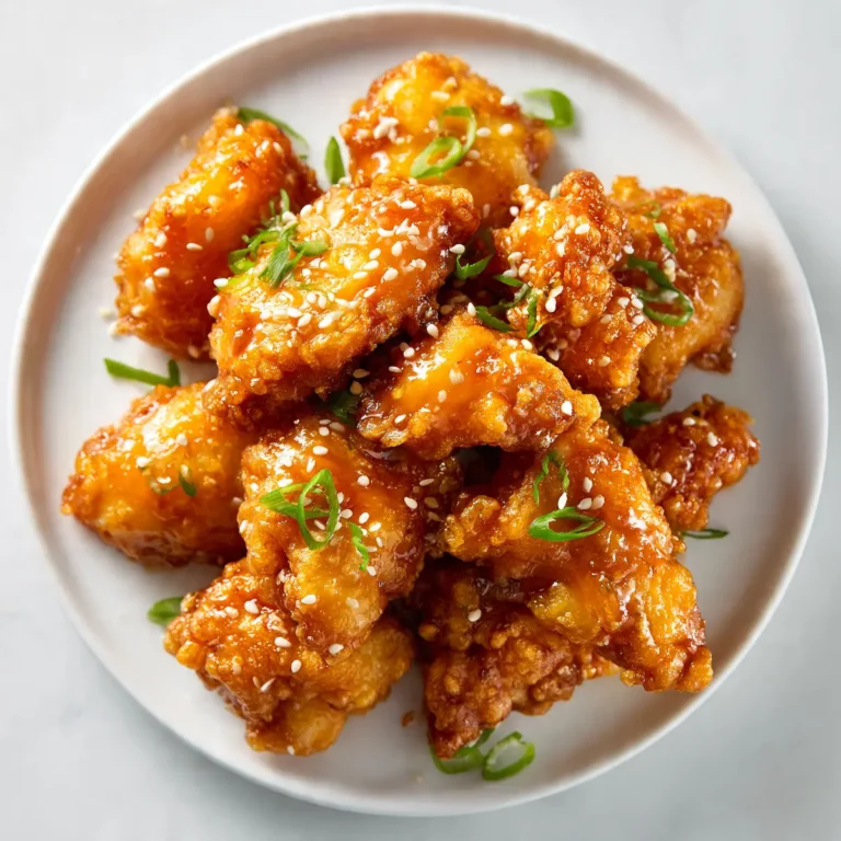 Crispy Orange Chicken (Takeout Copycat)