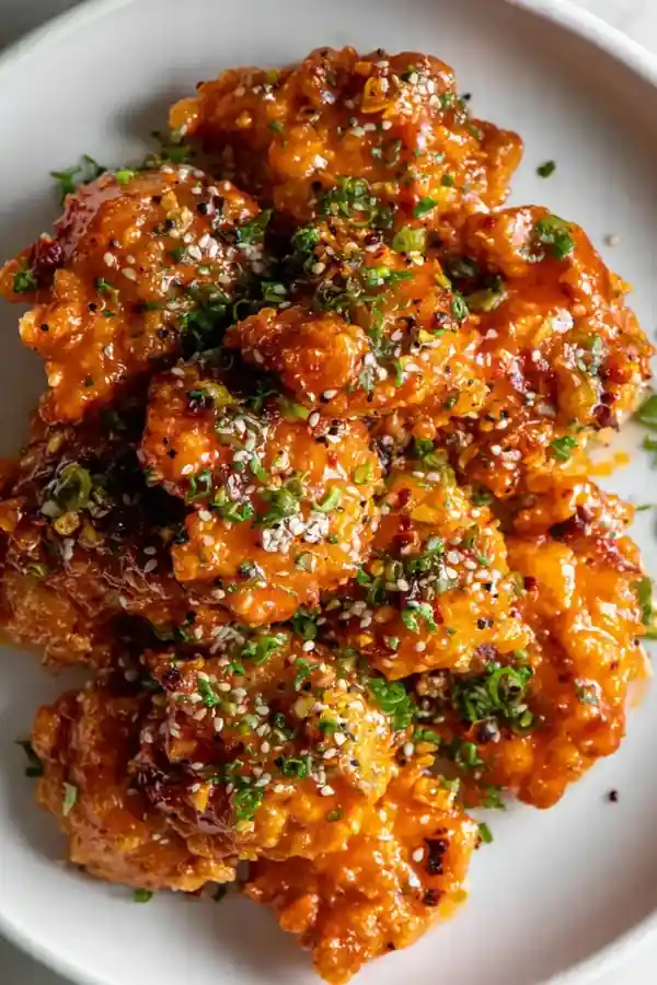 Garlic Butter Sriracha Honey