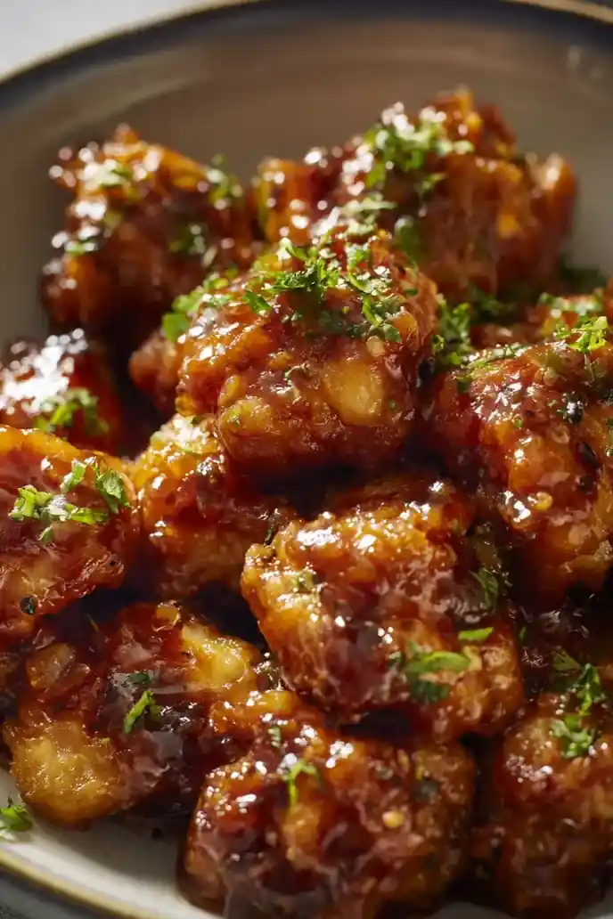 Ginger and Soy Sriracha Honey