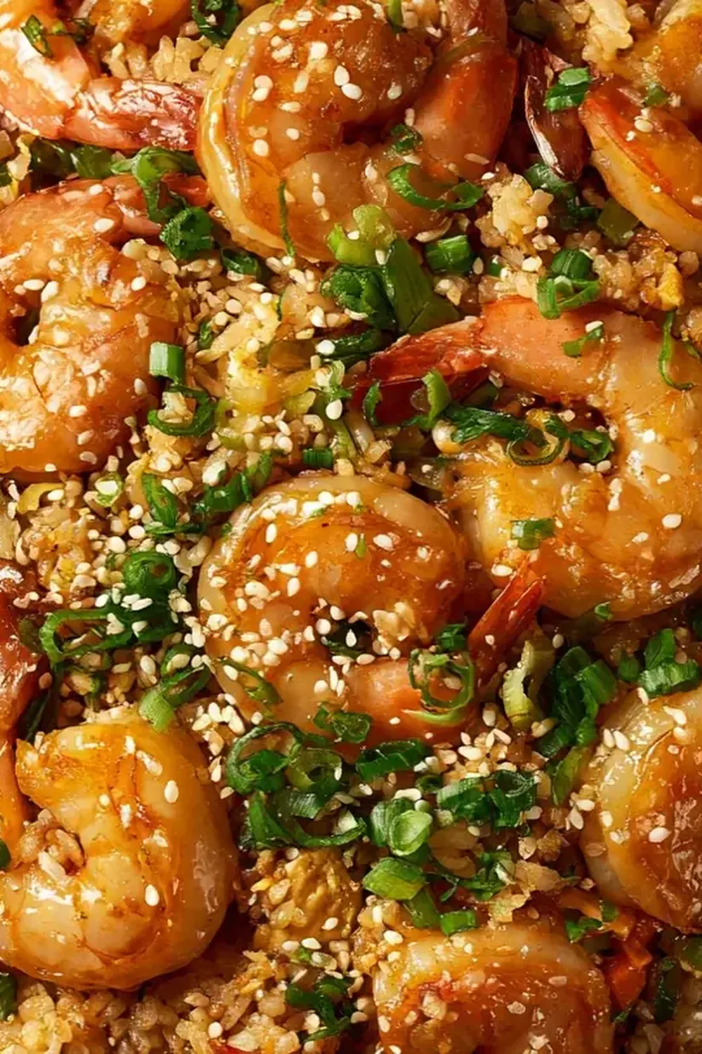 Shrimp Fried Rice (Better Than Takeout)