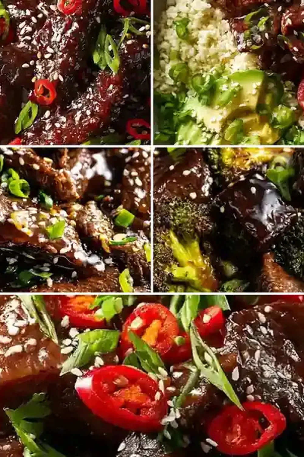 Teriyaki Beef Bowls (20-Minute Dinner)